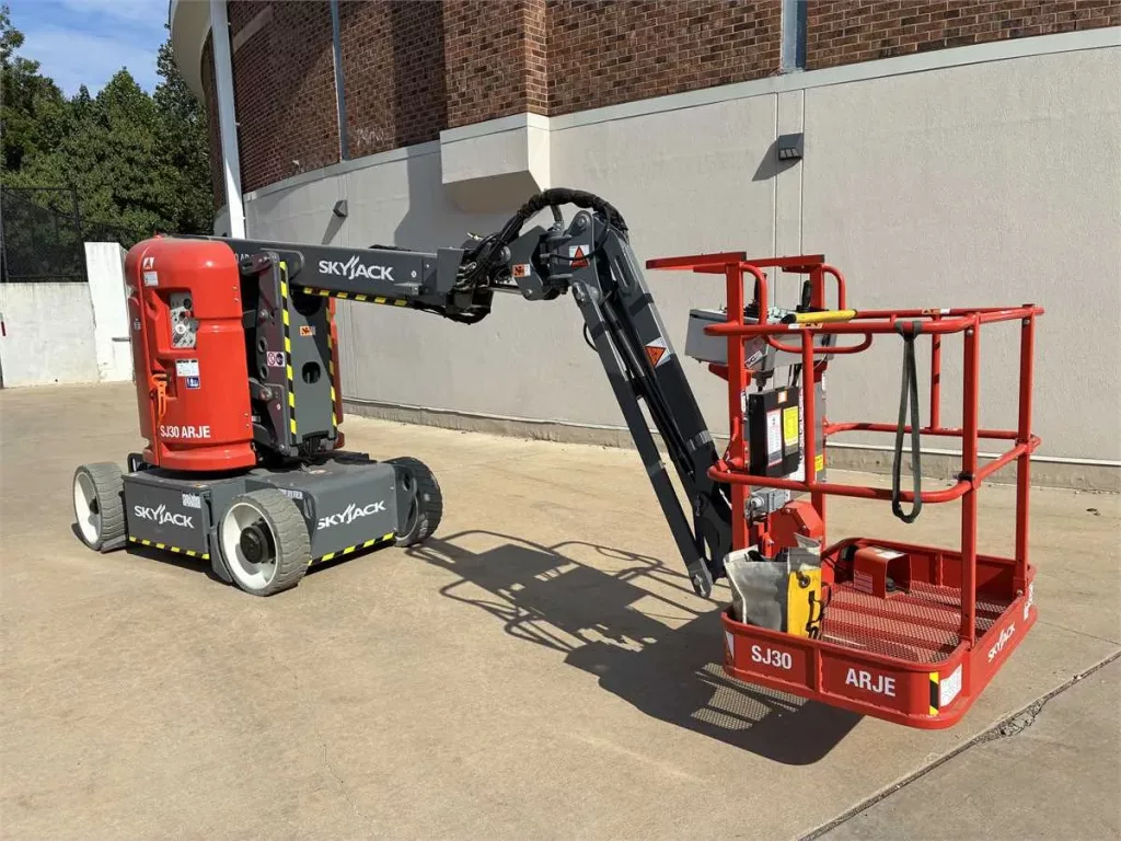 2019 SkyJack SJ30 ARJE Construction Equipment, photo 1 of 2