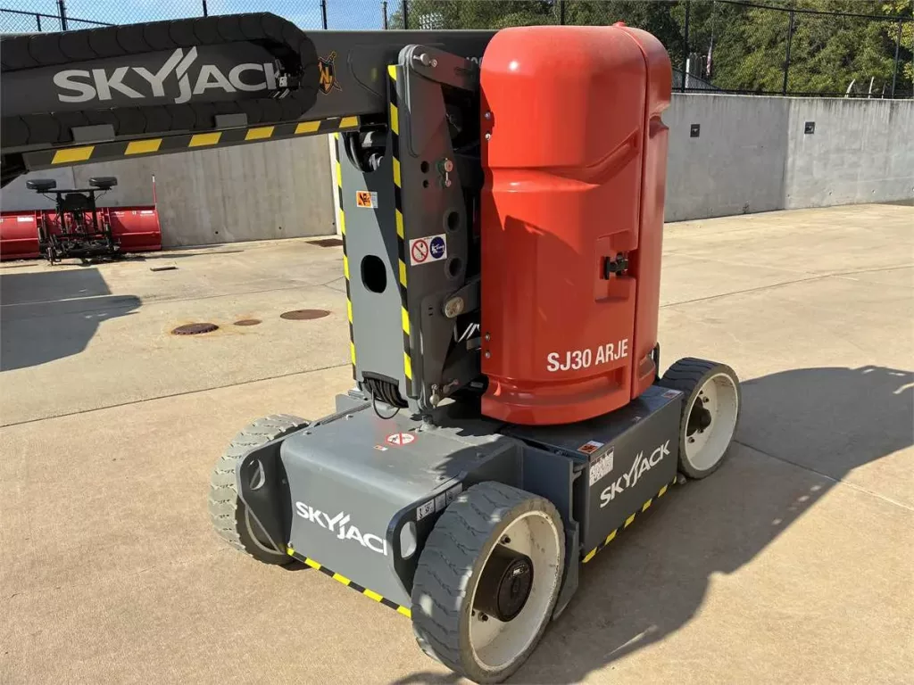 2019 SkyJack SJ30 ARJE Construction Equipment, photo 2 of 2