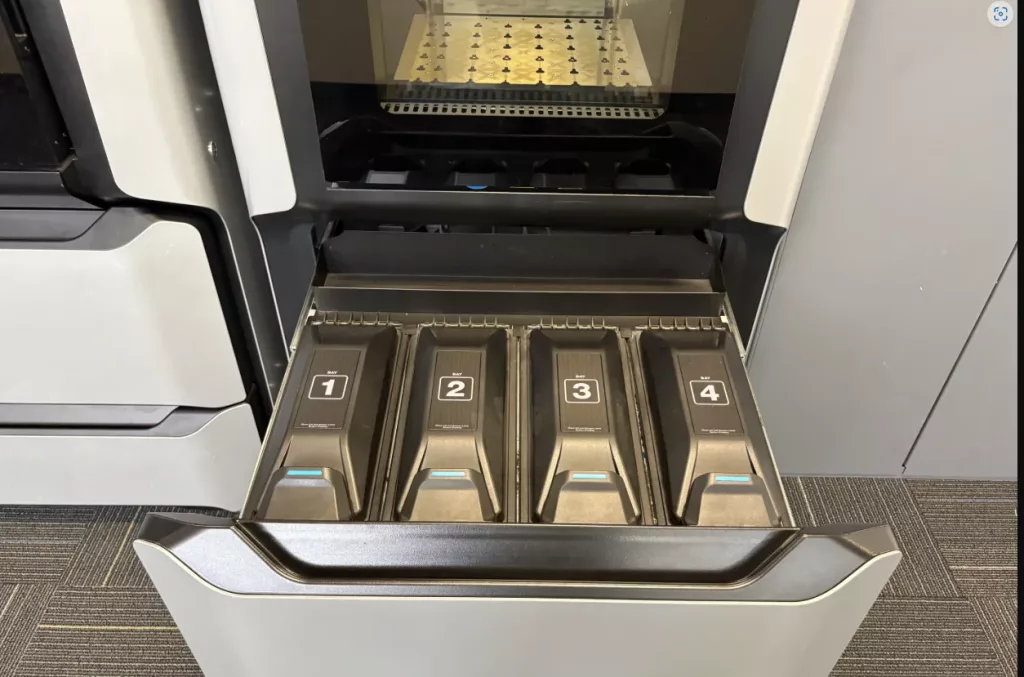 2018 Stratasys F270 3D Printer, photo 5 of 7