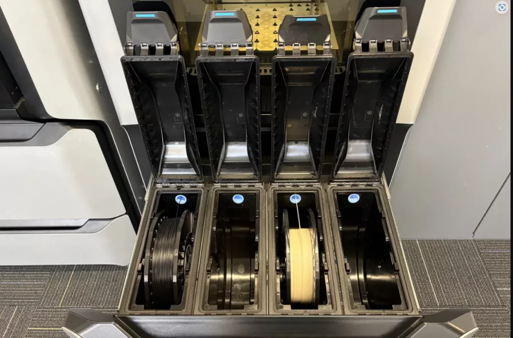 2018 Stratasys F270 3D Printer, photo 6 of 7