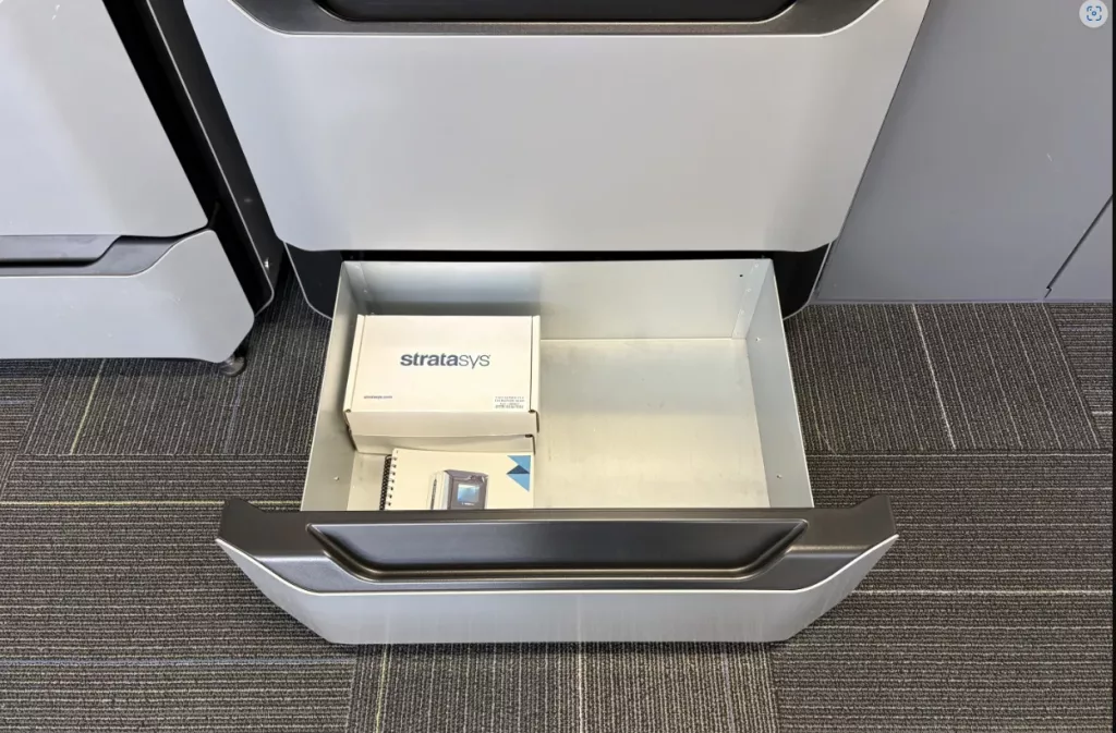 2018 Stratasys F270 3D Printer, photo 7 of 7