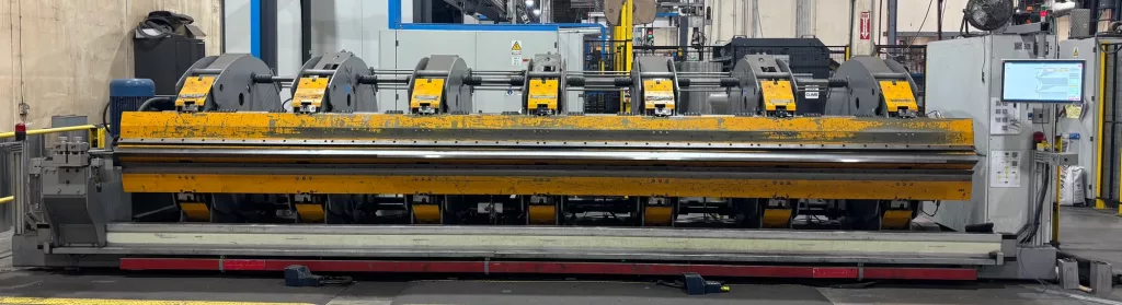 2016 Thalmann TD 200 6.4