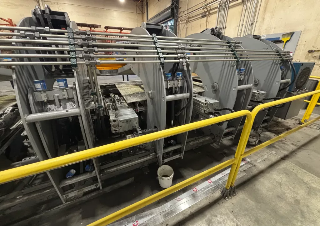 2016 Thalmann TD 200 6.4