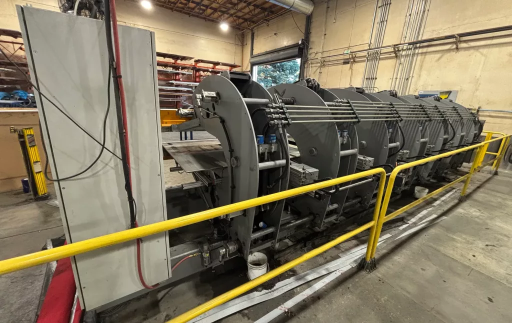 2016 Thalmann TD 200 6.4
