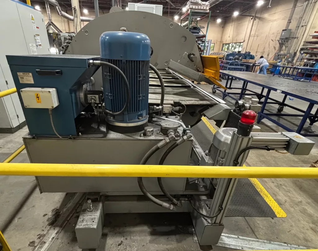 2016 Thalmann TD 200 6.4