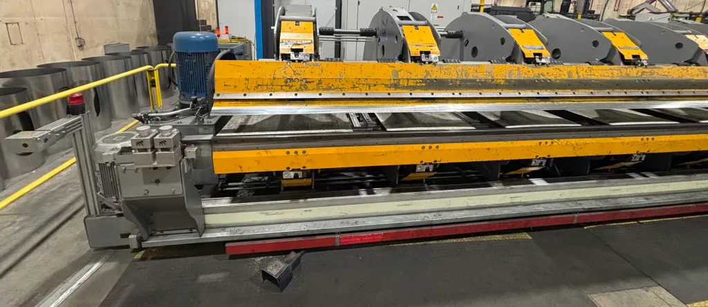 2016 Thalmann TD 200 6.4