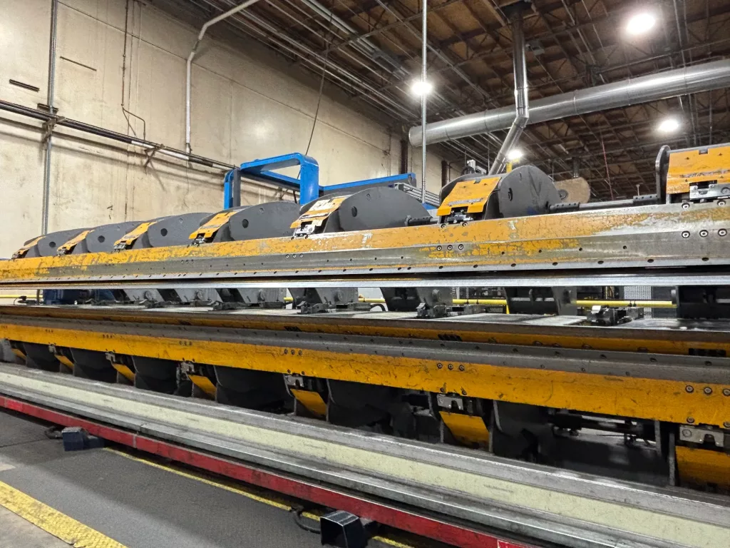 2016 Thalmann TD 200 6.4