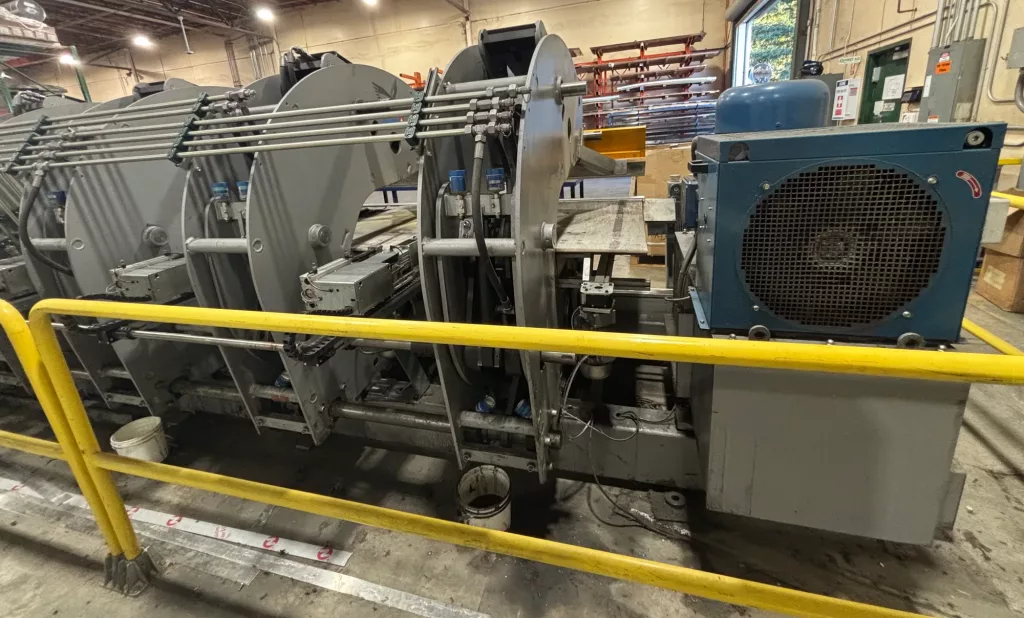 2016 Thalmann TD 200 6.4