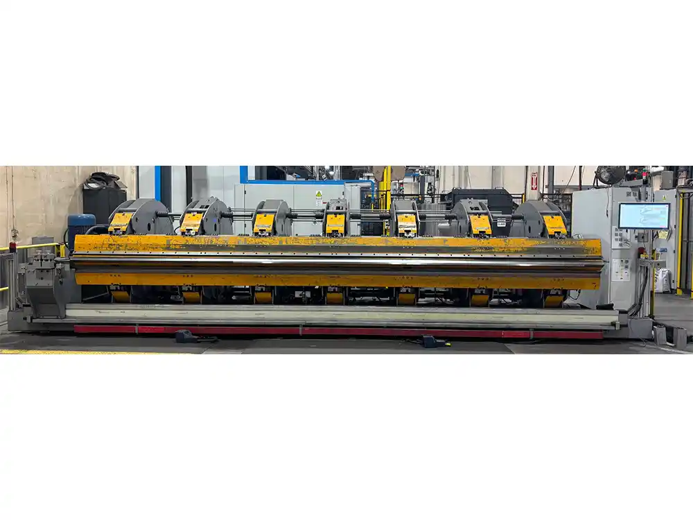 2016 Thalmann TD 200 6.4
