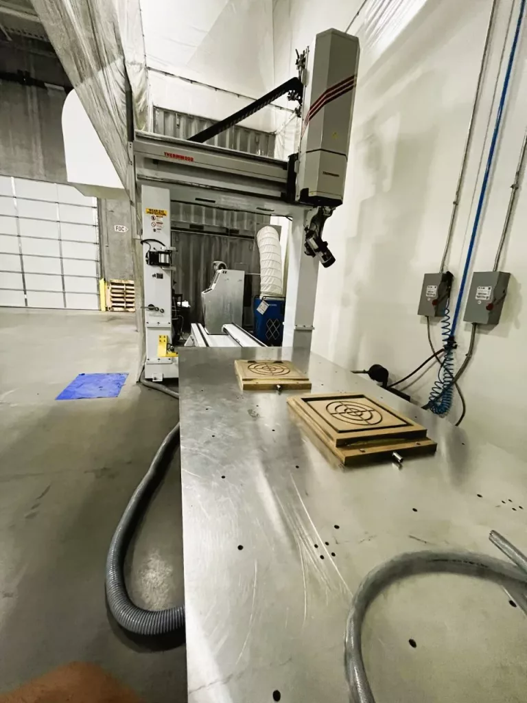 2022 Thermwood M67-510 CNC Router, photo 10 of 15