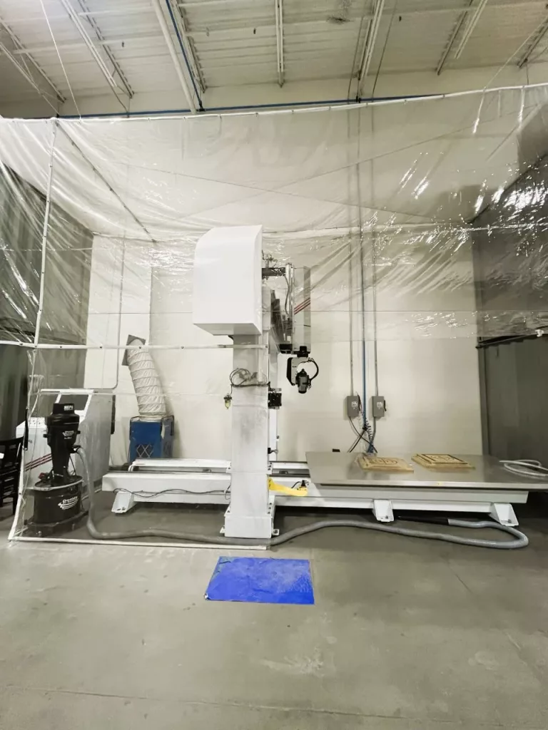 2022 Thermwood M67-510 CNC Router, photo 4 of 15