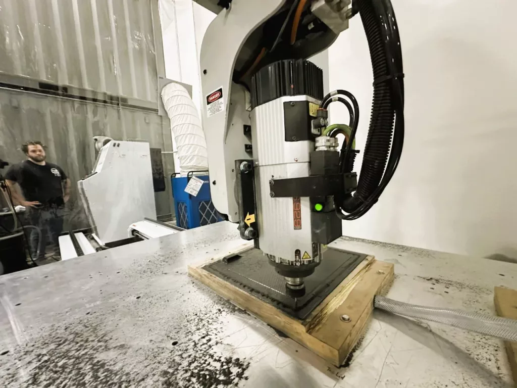 2022 Thermwood M67-510 CNC Router, photo 7 of 15