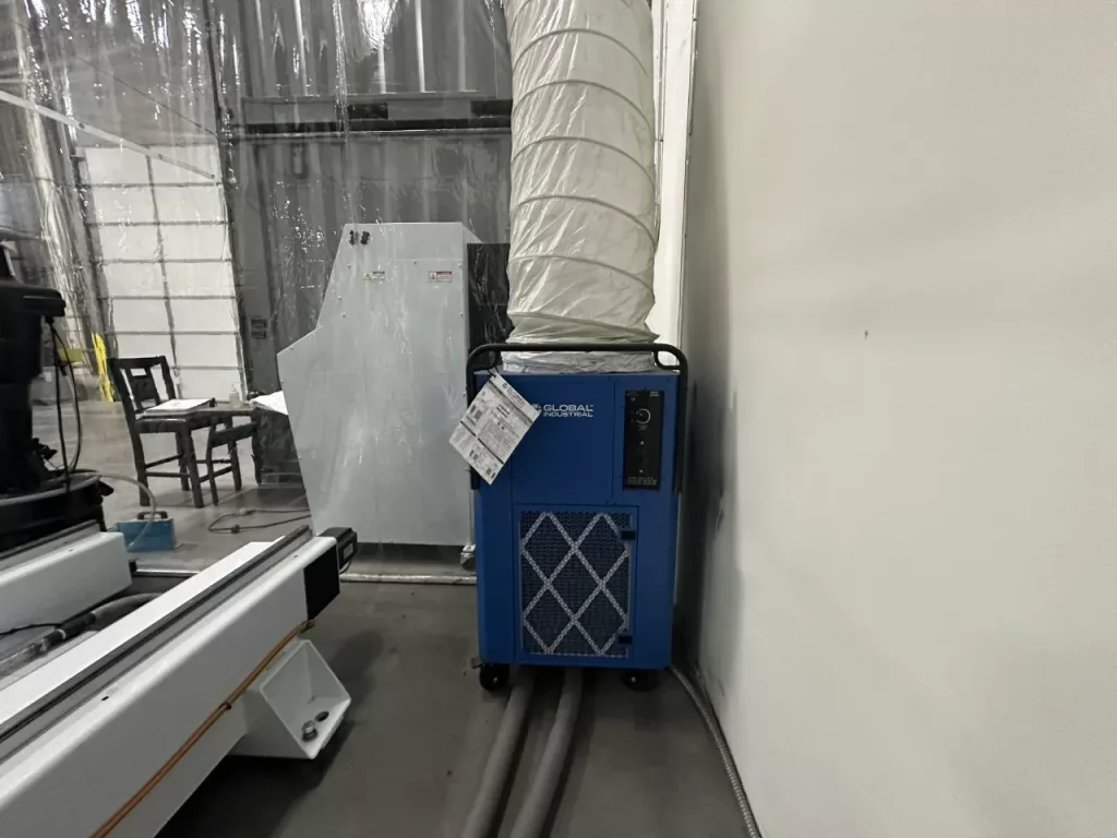 2022 Thermwood M67-510 CNC Router, photo 12 of 15