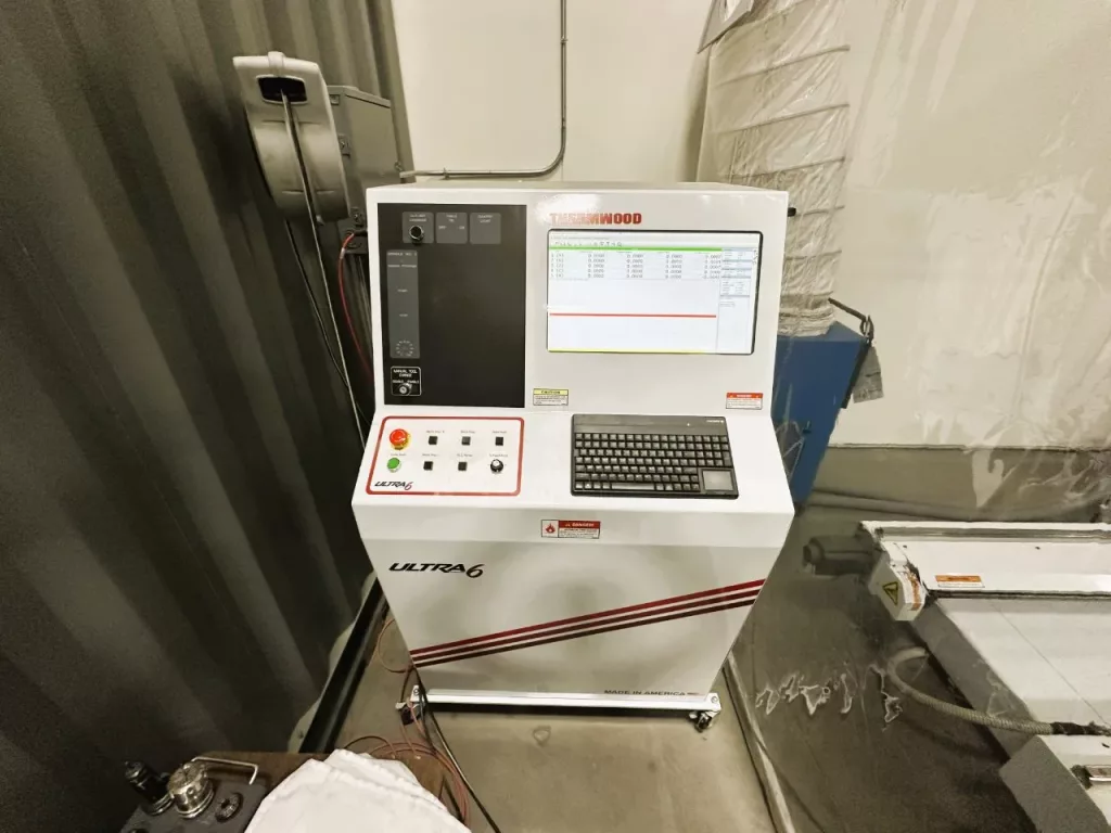 2022 Thermwood M67-510 CNC Router, photo 2 of 15