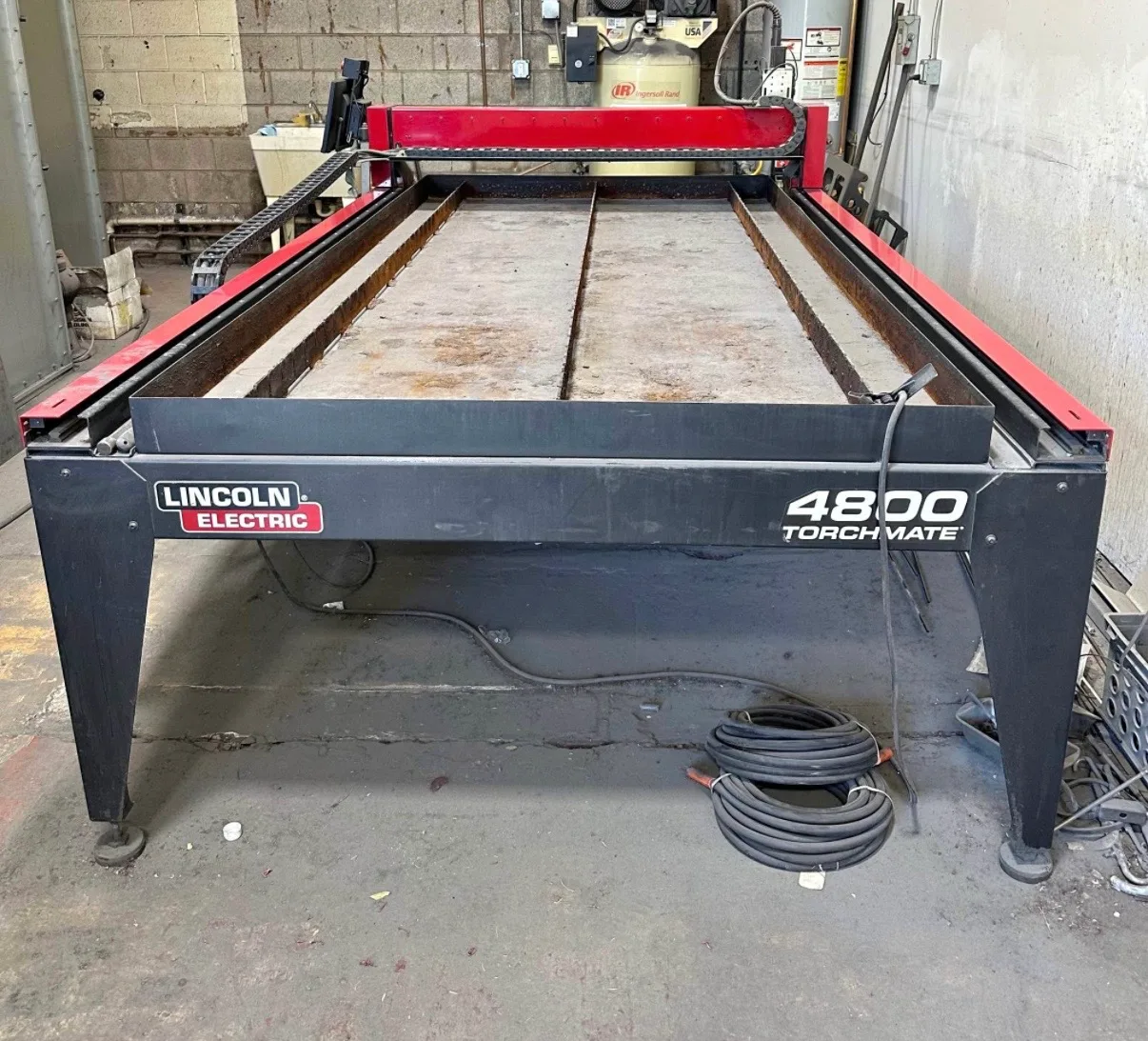 2018 Torchmate 4800