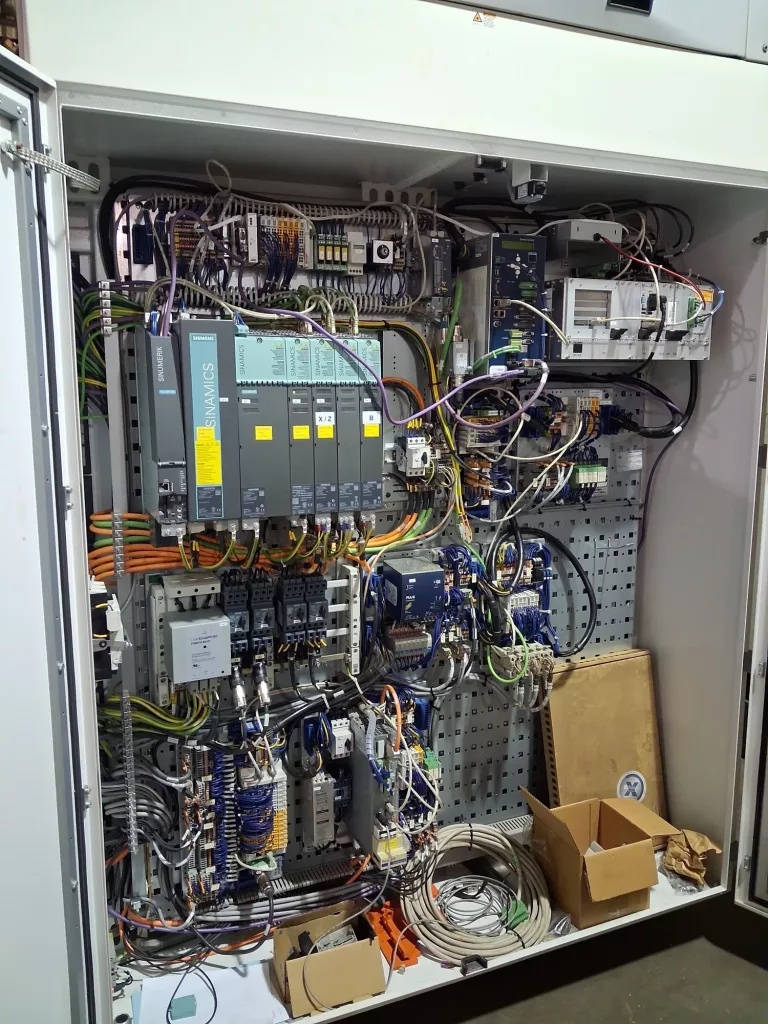 2015 Trumpf TruLaser Cell 3000