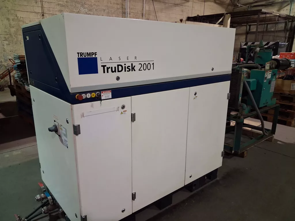 2013 Trumpf TruLaser Cell 3010 (L33)