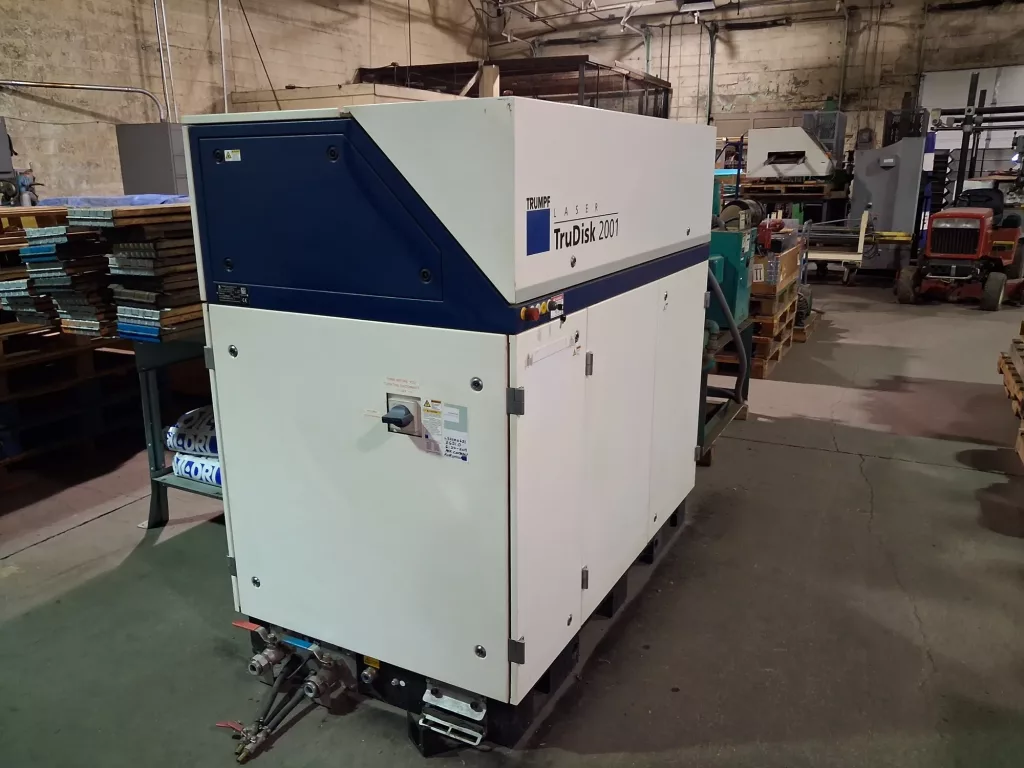 2013 Trumpf TruLaser Cell 3010 (L33)