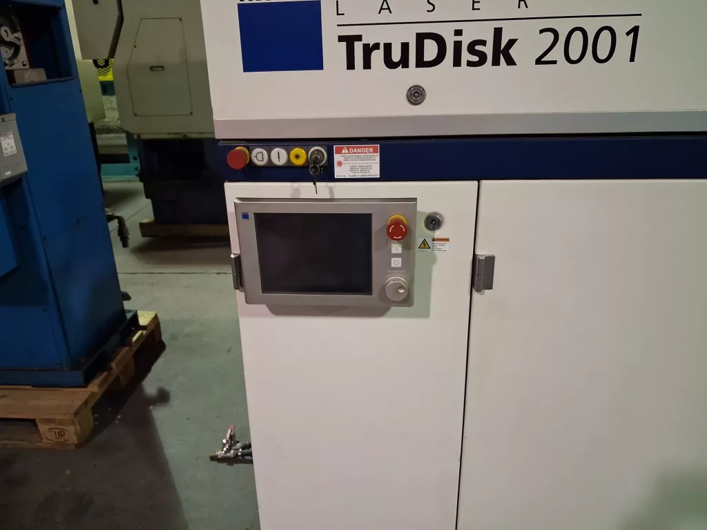 2013 Trumpf TruLaser Cell 3010 (L33)
