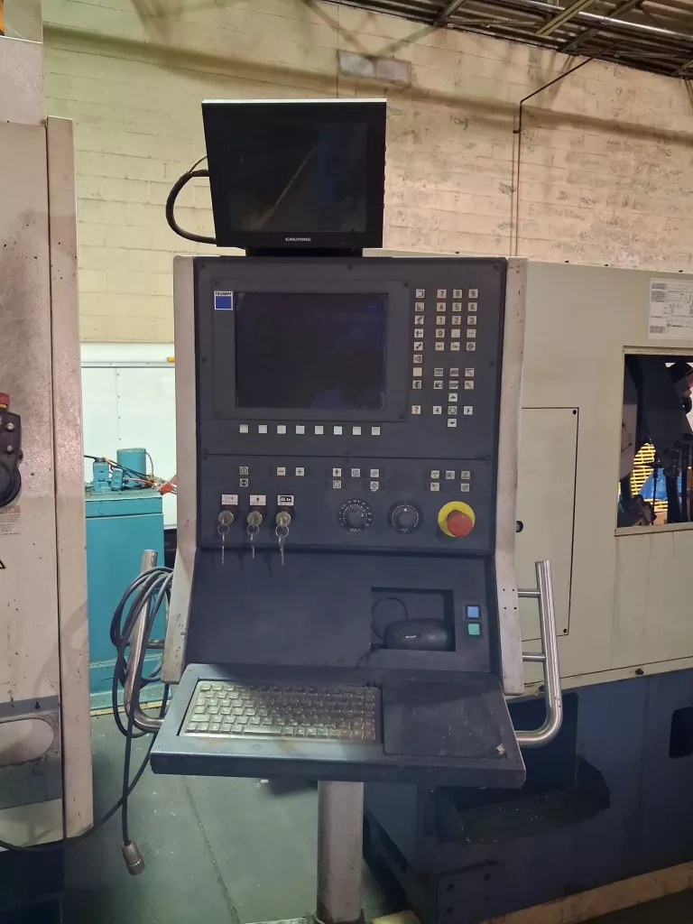 2013 Trumpf TruLaser Cell 3010 (L33)