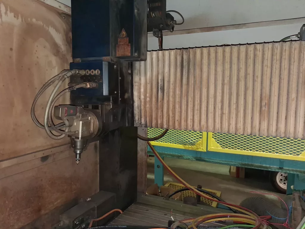 2013 Trumpf TruLaser Cell 3010 (L33)