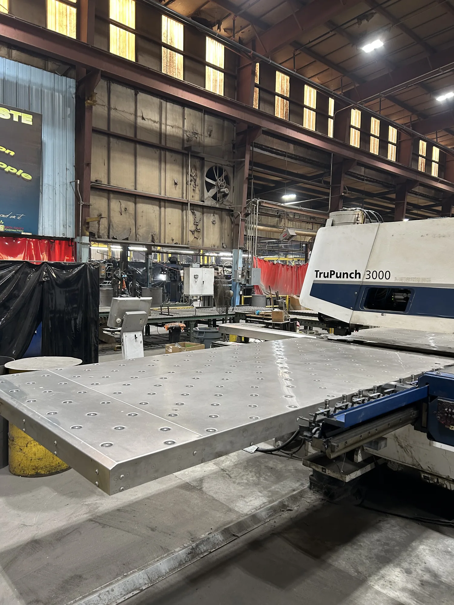 2015 Trumpf TruPunch 3000