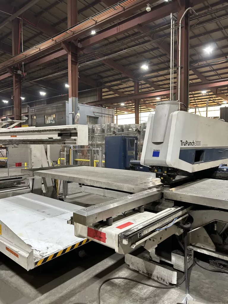2015 Trumpf TruPunch 3000