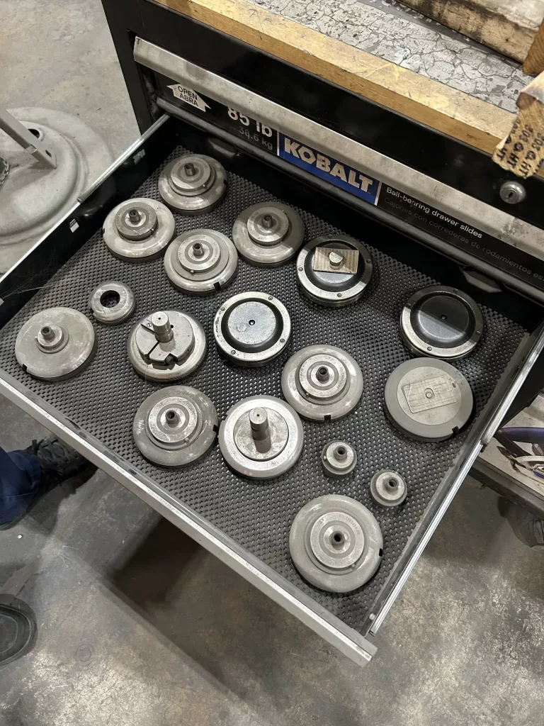 2015 Trumpf TruPunch 3000