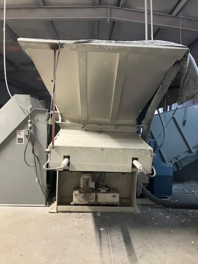 2001 Vecoplan RG-52 Granulator, photo 1 of 6