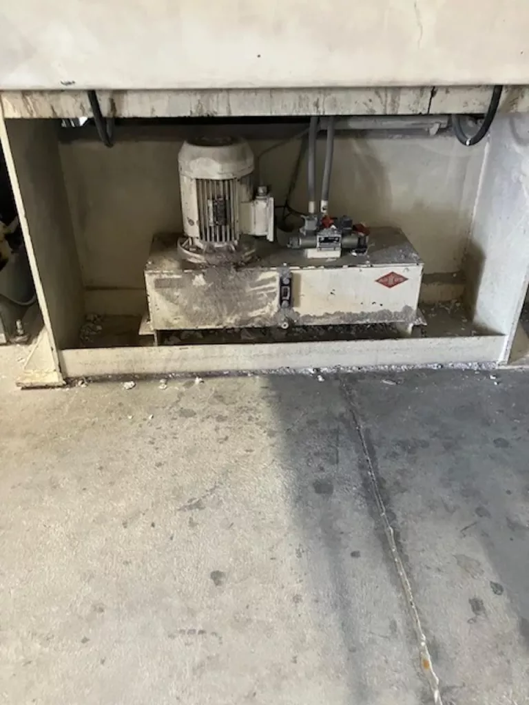 2001 Vecoplan RG-52 Granulator, photo 3 of 6