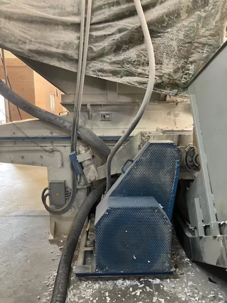 2001 Vecoplan RG-52 Granulator, photo 4 of 6