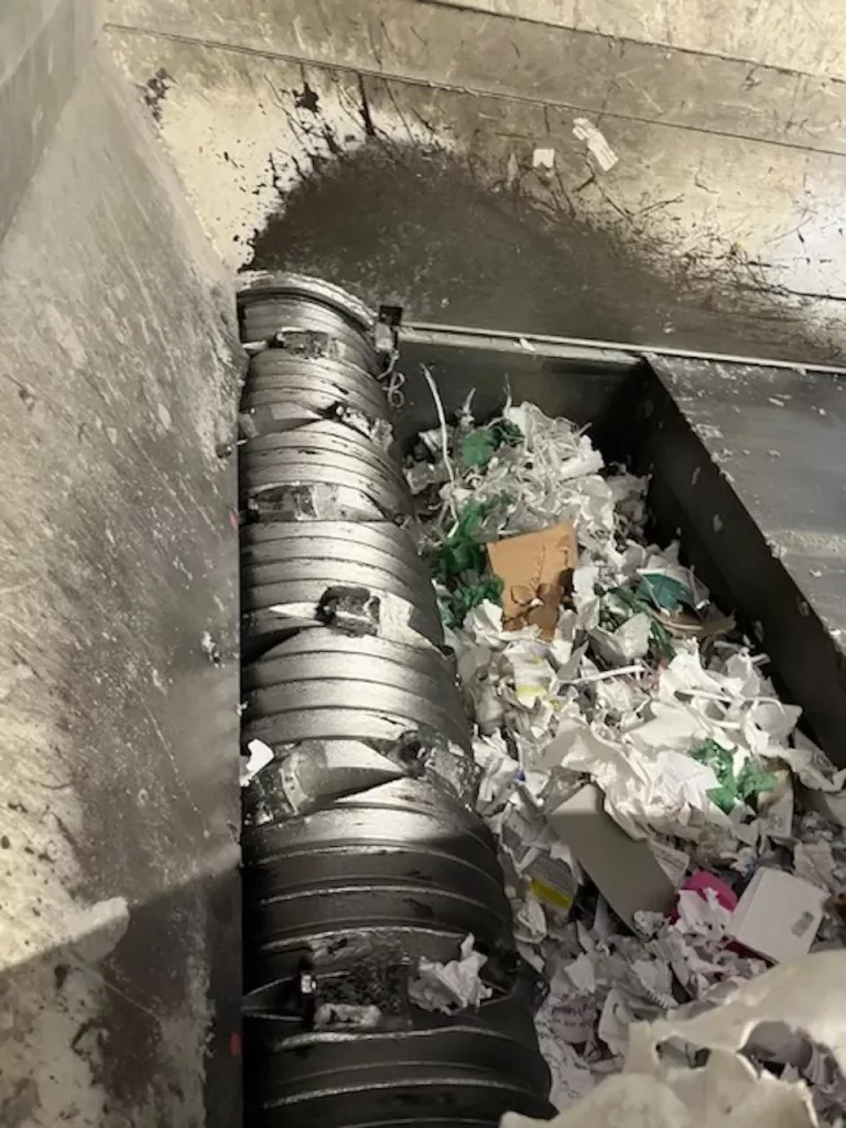 2001 Vecoplan RG-52 Granulator, photo 6 of 6