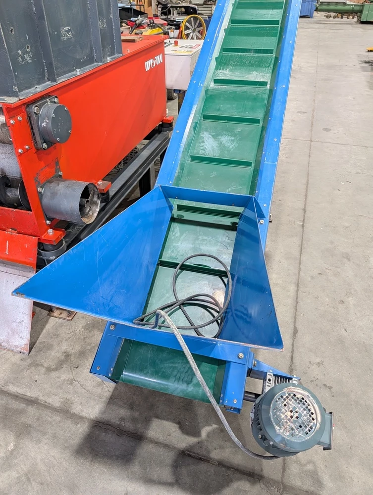 Used Weima WL 6 Granulator Shredder For Sale