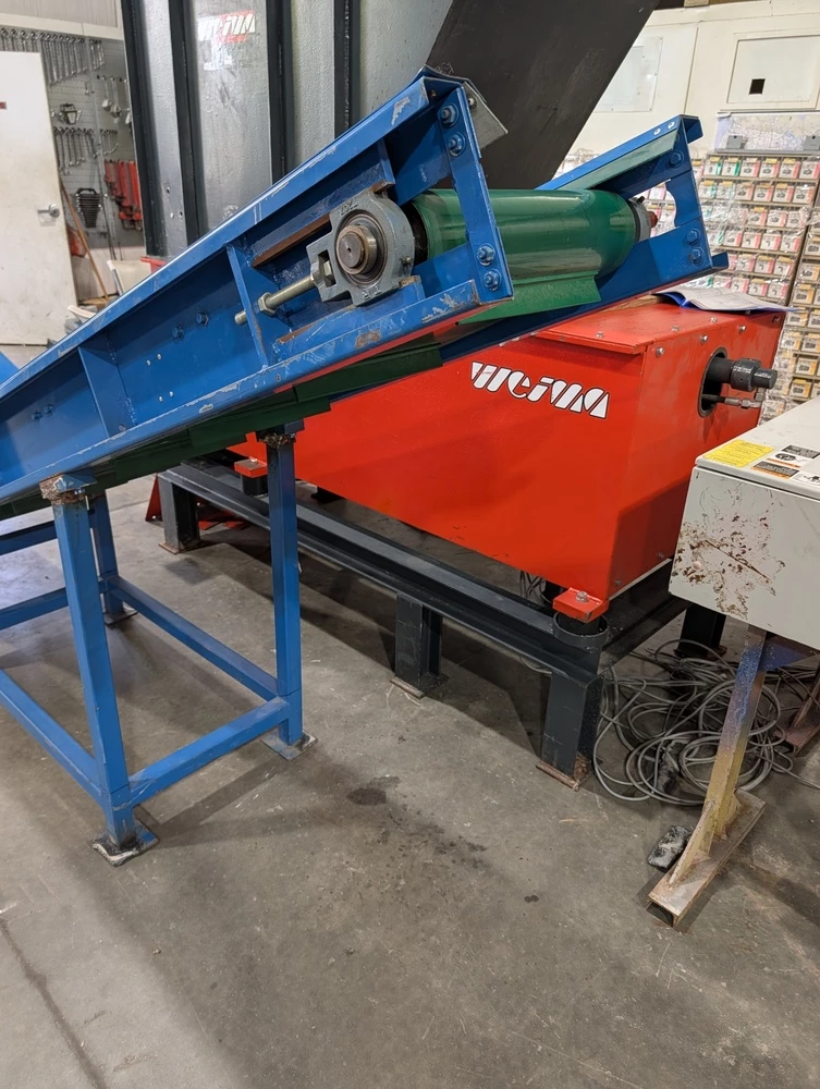 Used Weima WL 6 Granulator Shredder For Sale