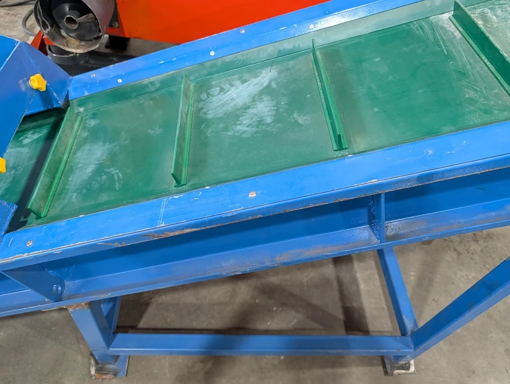 Used Weima WL 6 Granulator Shredder For Sale