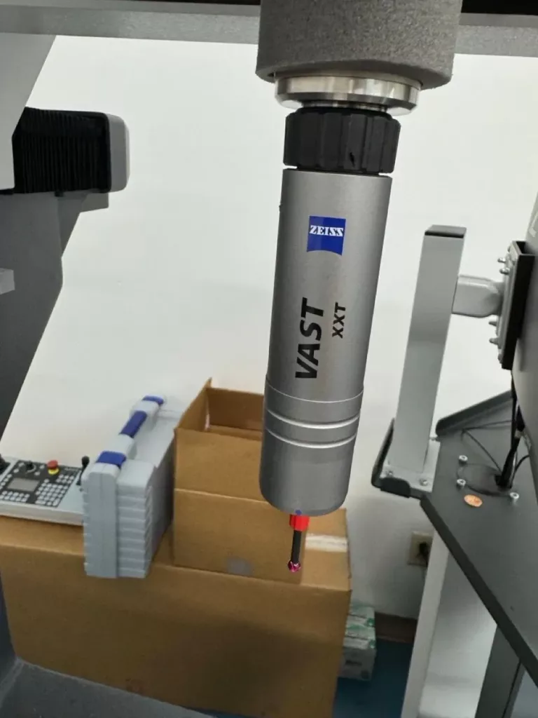 2022 Zeiss Duramax 5/5/5 Coordinate Measuring Machine, photo 3 of 4