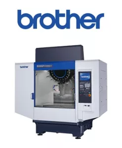 Used Brother machinery