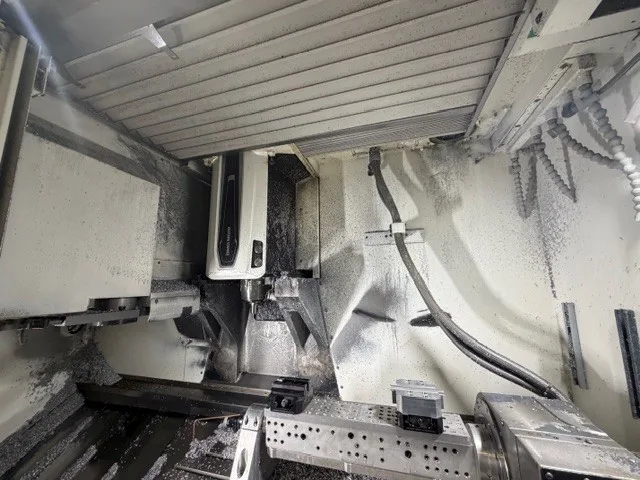 2018 DMG Mori CMX 1100V CNC Vertical Machining Center, photo 11 of 11