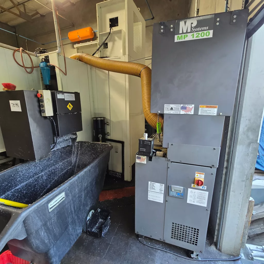 2020 Kitamura Mycenter HX300iG/400 CNC Horizontal Machining Center, photo 4 of 6