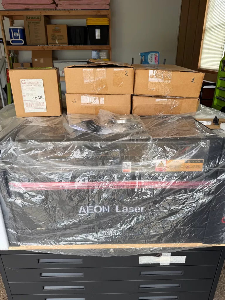 2025 AEON Mira 7s Laser, photo 2 of 4