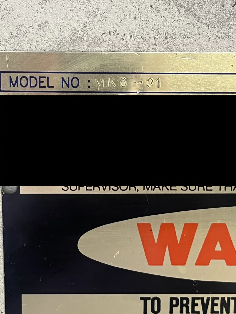 AFM MK6-31 Shear, photo 6 of 6
