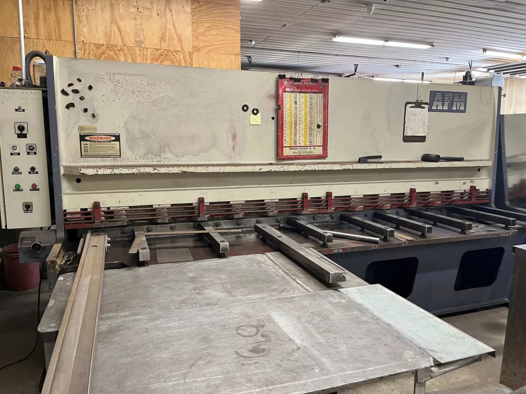 AFM MK6-31 Shear, photo 1 of 6