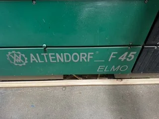 2000 Altendorf F45 elmo 4