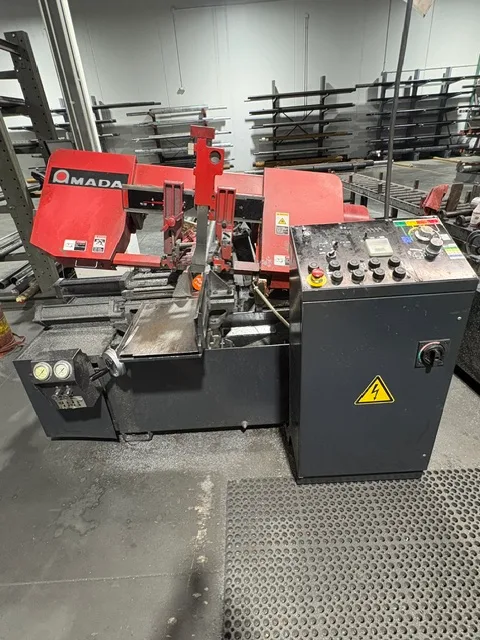 2008 Amada HA-250W