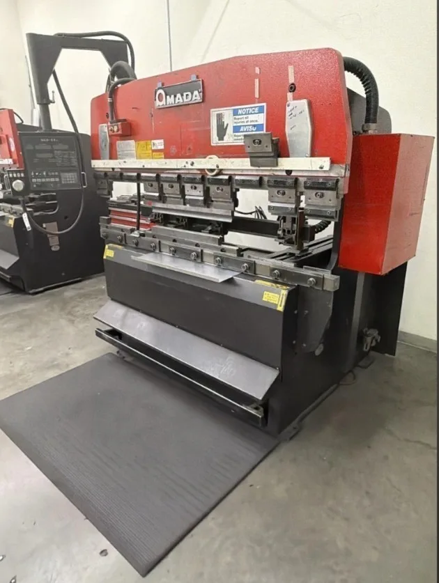 1993 Amada RG-50