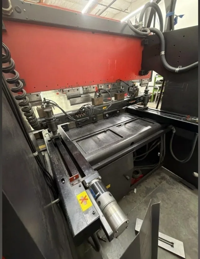 1993 Amada RG-50