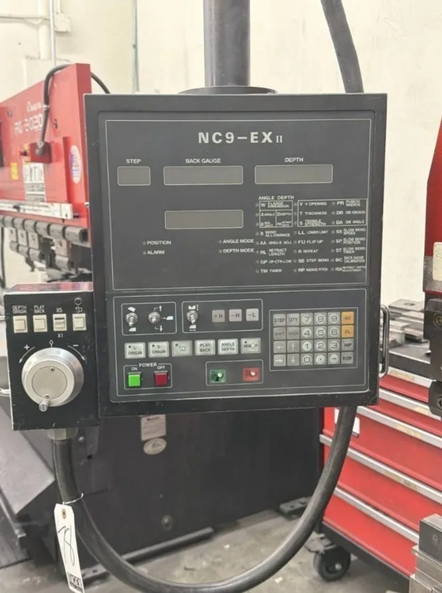 1993 Amada RG-50