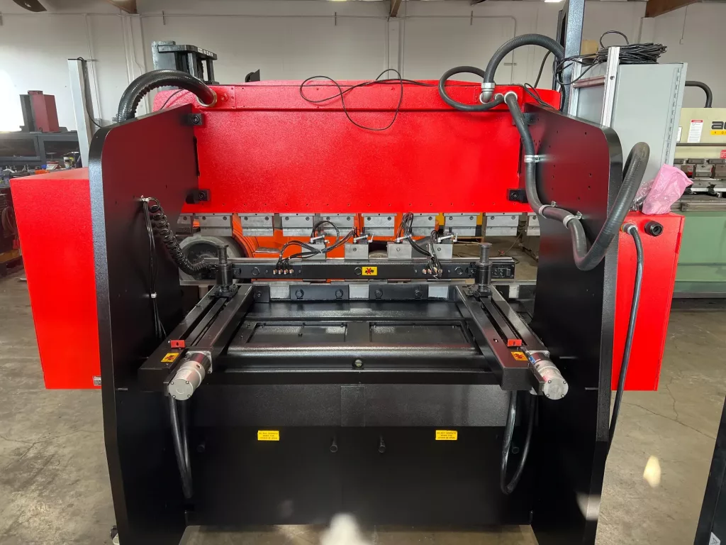 1995 Amada RG-50