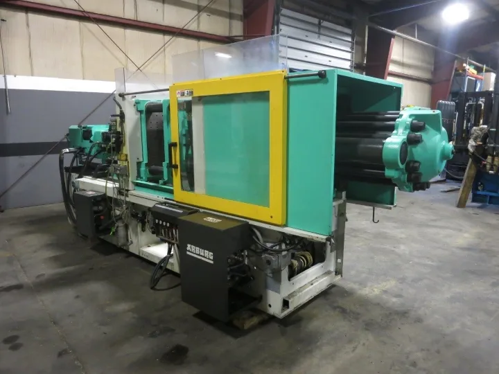 2006 Arburg 570C 2000 800