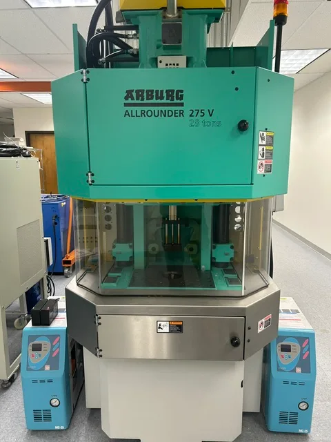 2008 Arburg Allrounder 275V